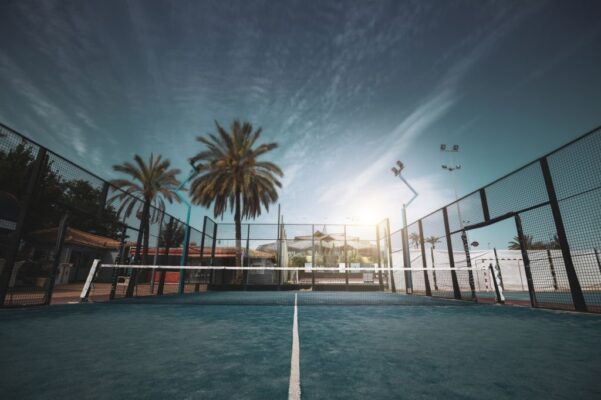 Warming Up Your Muscles And Tendons Before Padel Tennis